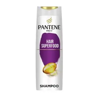 Pantene Shampoo - Strong Nutrition 360ml