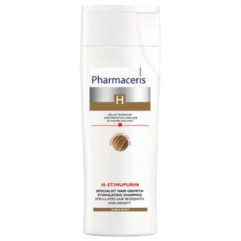 Шампунь для быстрого роста волос 8214 Pharmaceris