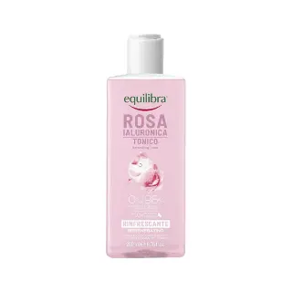ტონერი Rose Hyaluronic 200 მლ 9182 ექვილიბრა - Equilibra