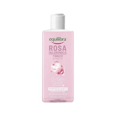 Rose Hyaluronic Toner 200 ml 9182 Equilibra