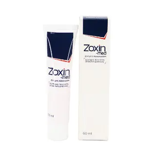 Zoxin-med шампунь 60ml