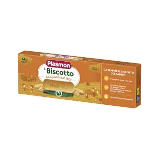 Каша с 6 месяцев 8291 Plasmon