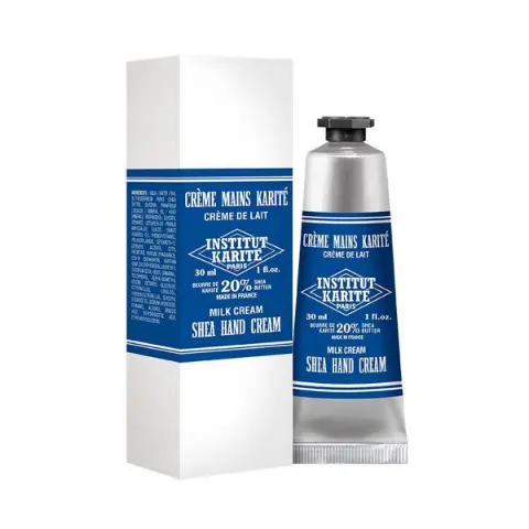 Hand cream milk 30ml 2542 Institut Karite