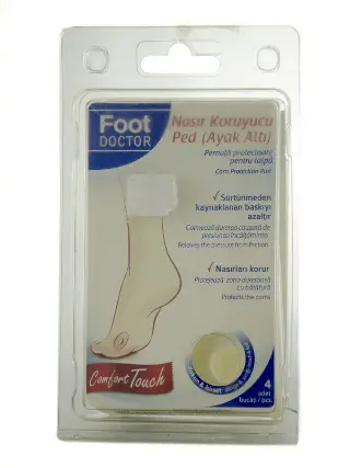 Foot corn cover Foot Doctor