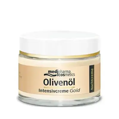 Olivénolie Intensive Gold Night Cream