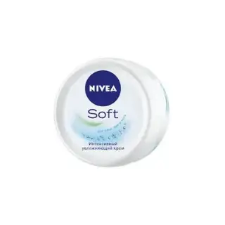 Nivea - Face and Body Cream Soft 100 ml