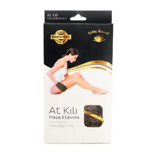 Horse hair massage brush 1079 Balmy