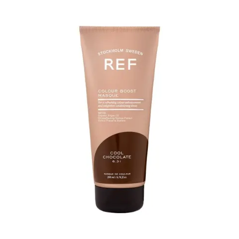 Маска-тоник для волос Cool Chocolate 3040 Refi - REF