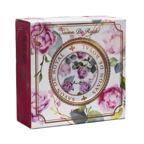 Deep Fresh Rose Soap 100g 1311