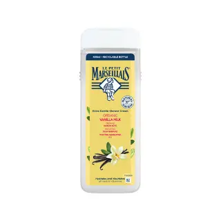 Le Petit Marseillais Vanilla Shower Gel 400 ml