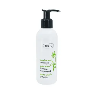 Cleansing Gel Mint and Lemon 6715 Ziaja