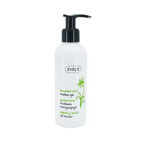 Cleansing Gel Mint and Lemon 6715 Ziaja