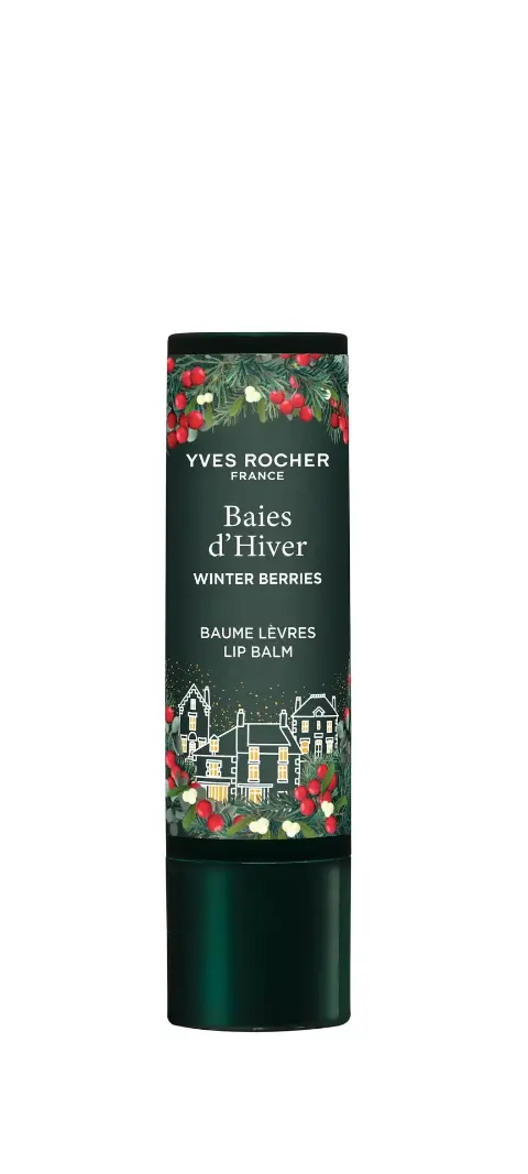 Lip balm "Winter Berry" - 4.8g