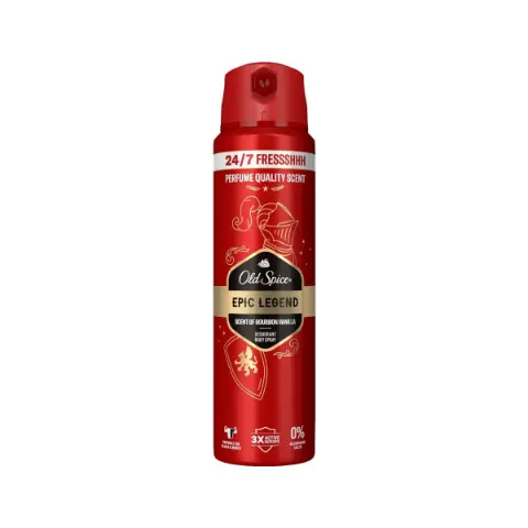 Old Spice Deodorant Spray Legend 150 ml