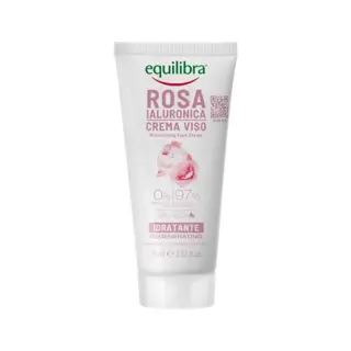 სახის კრემი Rose Hyaluronic 7409 ექვილიბრა - Equilibra