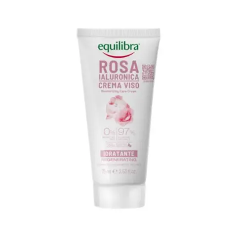 სახის კრემი Rose Hyaluronic 7409 ექვილიბრა - Equilibra