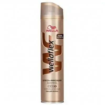Velaflex Hair Spray