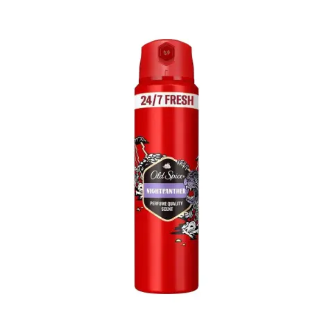 Old Spice Panther Deodorant Spray 150 ml 5861