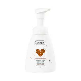 Hand and Body Wash Foam Chocolate 250 ml 3972 Ziaja