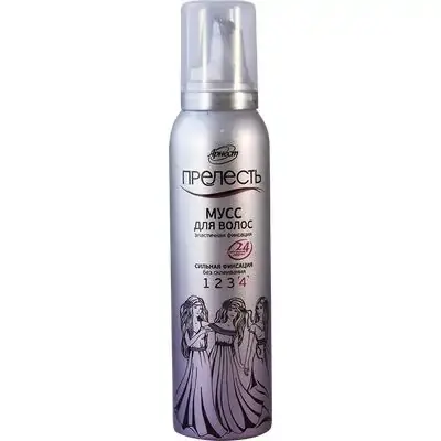 Prelesti Mousse 160ml