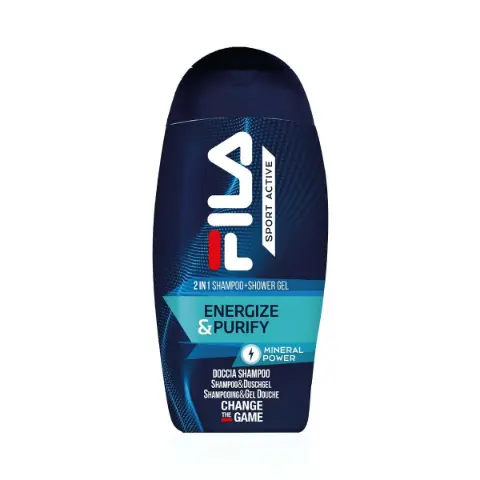 Shower gel ENERGIZE 250 ml 3023 Tile - Fila