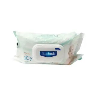 Влажные салфетки Blue 144 шт 0761 Deep Fresh