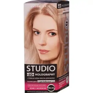 Studio Hair Dye N90.35