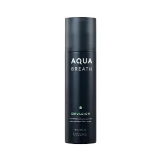 Missha Emulsion For Men Aqua Breath 9984