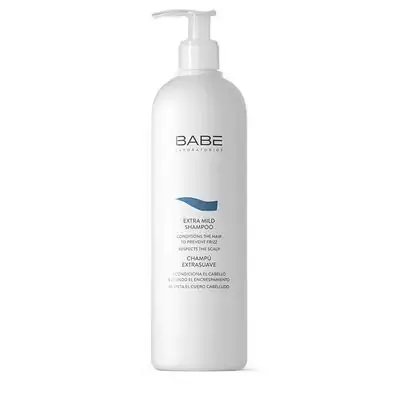 Babe-Soft Shampoo 500ml