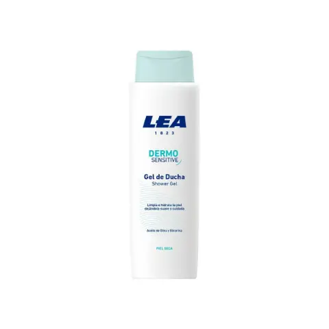 SHOWER GEL DERMOSENSITIVE 750 ml 4707 Lea