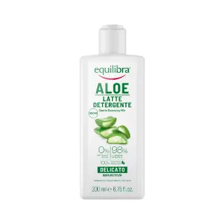 Cleansing Milk Aloe 0776 Equilibra