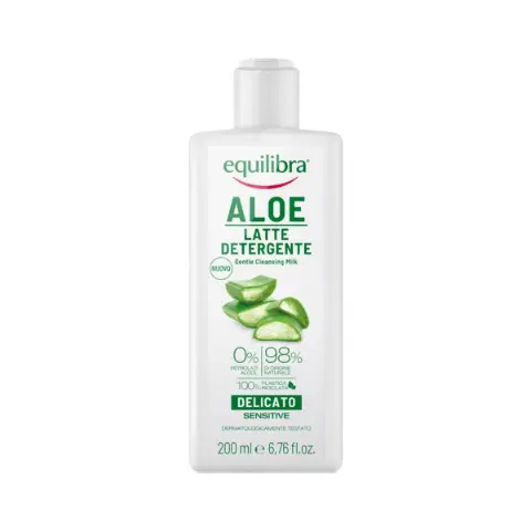 გამწმენდი რძე Aloe 0776 ექვილიბრა - Equilibra