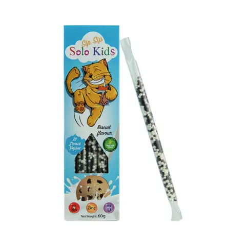 ორცხობილა 10 ცალი სოლო ქიდს - Solo Kids