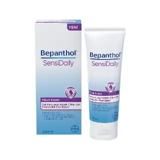 Bepanthol SensiDaily Atopic Skin Body Cream 200ml 8823