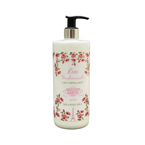 Institut Karite Rose Body Milk 3662