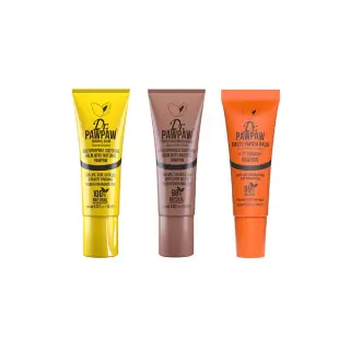 Dr. Pawpaw Lip Care Kit Stras Nude And Nourished 10ml 4188