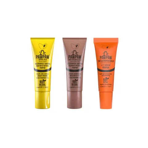 Dr. Pawpaw Lip Care Kit Stras Nude And Nourished 10ml 4188