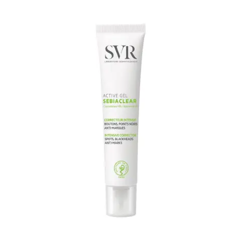 Face Gel Sebiaclear Active 40 ml Svr
