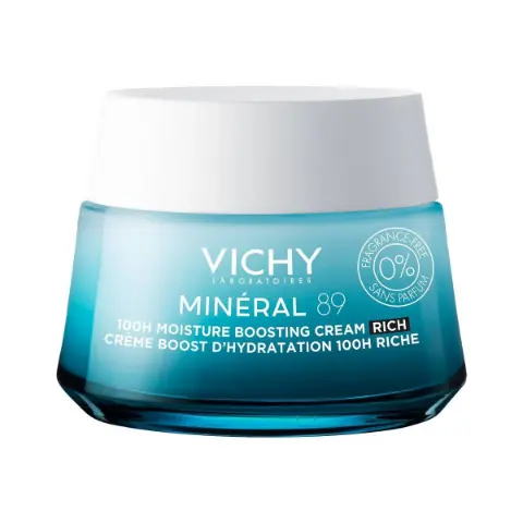Vichy Mineral 89 Dry Skin Cream 9501
