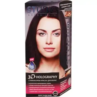 Studio Hair Color N4.25