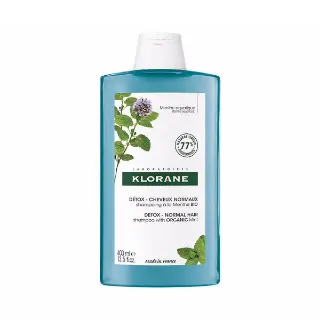 Шампунь мята 400мл 4871 Клоран - Klorane