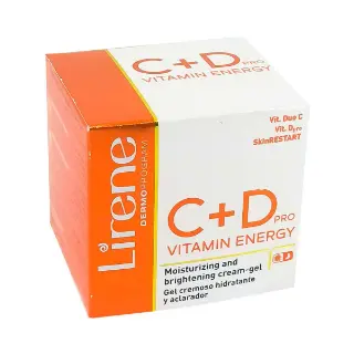 Lirene Brightening Cream-Gel 2954