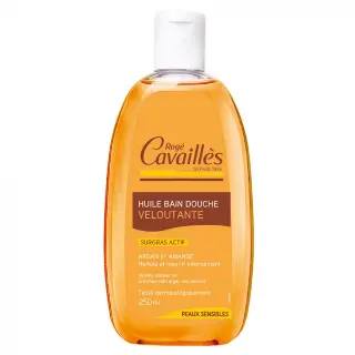 Shower Oil Lavender 250 ml Roge Cavailles
