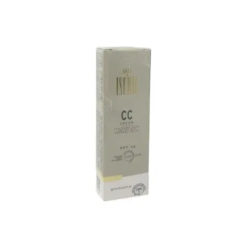 Sali di ischia Face CC Cream Medium SPF25 30 ml 4974