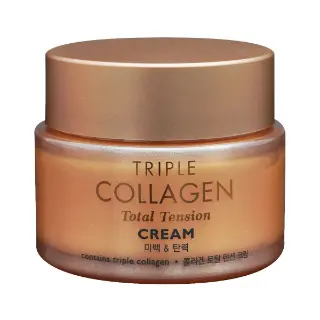 Tonymoly Triple Collagen Moisturizing Cream 80ml