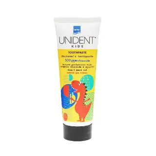 Зубная паста Kids с 2 лет 500F 8001 Unident