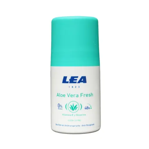 Lea ball deodorant aloe 5155
