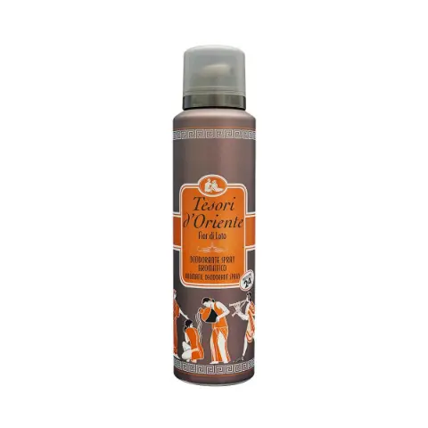 Tesori D'Oriente Lotus Deodorant 150ml