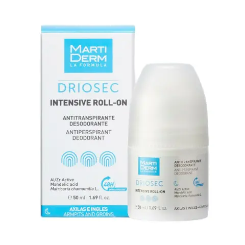 Intensive Antiperspirant Driosec 5068 Martiderm