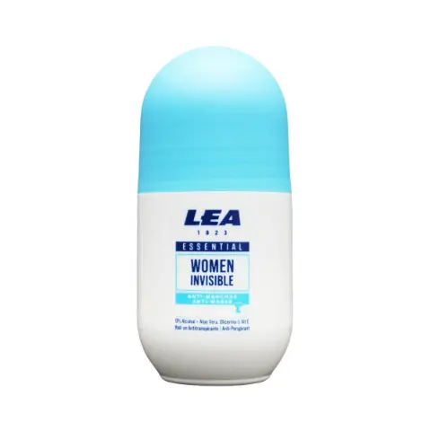 Lea Women's Roll-On Deodorant Invisible 5162
